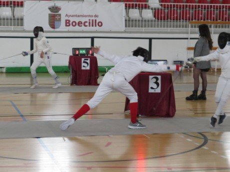 Criterium y Campeonato de Castilla y León M15 Individual y por equipos
